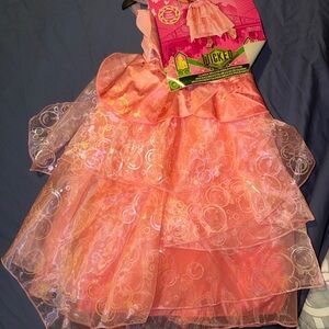 Wicked costume new never used size medium